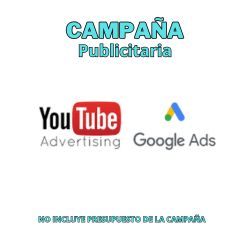 Campañas publicitaria para Google