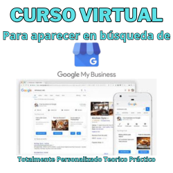 Curso Virtual por Google Meet de Workspace