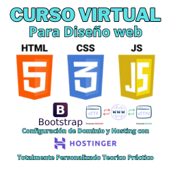 Curso Virtual por Html, Css y Javascript