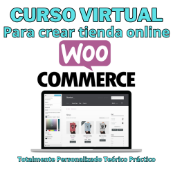 Curso Virtual por WooCommerce