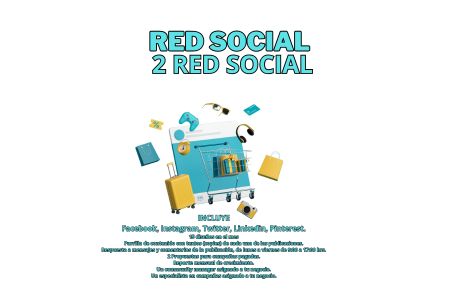 Administracion de Dos Red Social