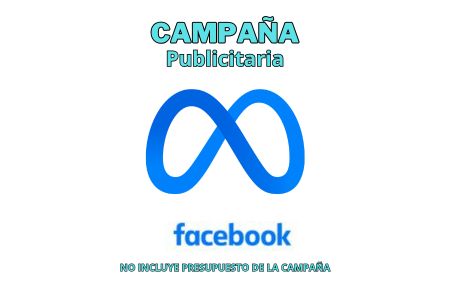 Campaña publicitaria de Facebook Ads