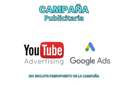 Campaña publicitaria de Google Ads
