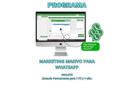 Mensajes de marketing masivos gratuitos de Whatsapp, alta velocidad, nuevas funciones y un mecanismo avanzado