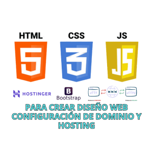 Desarrollo web con los cursos de HTML y CSS